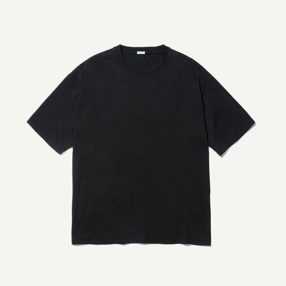 A.PRESSE - Cashmere Blend S/S T-Shirt