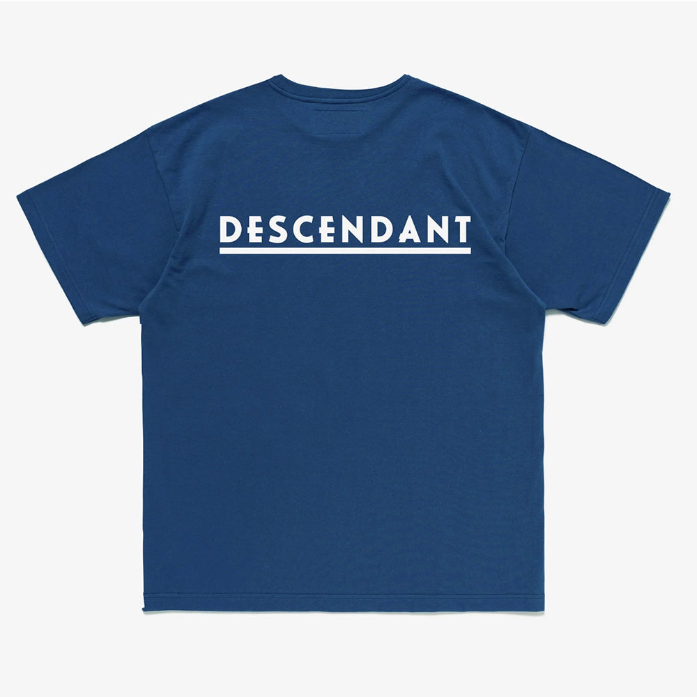 DESCENDANT - GENNAKER SS – IN MY BOOK STORE