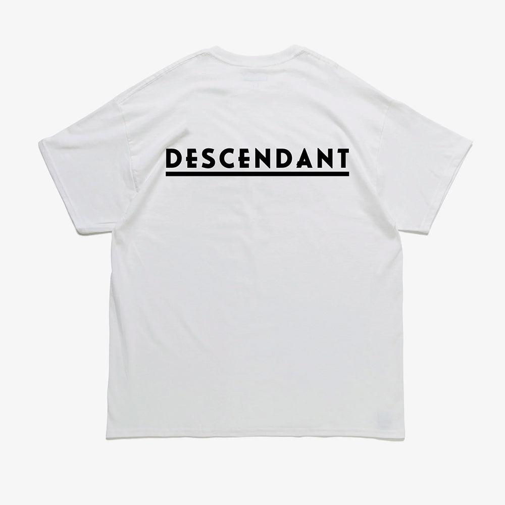 DESCENDANT GENNAKER SS tシャツ wtaps ロンハーマン - メルカリ