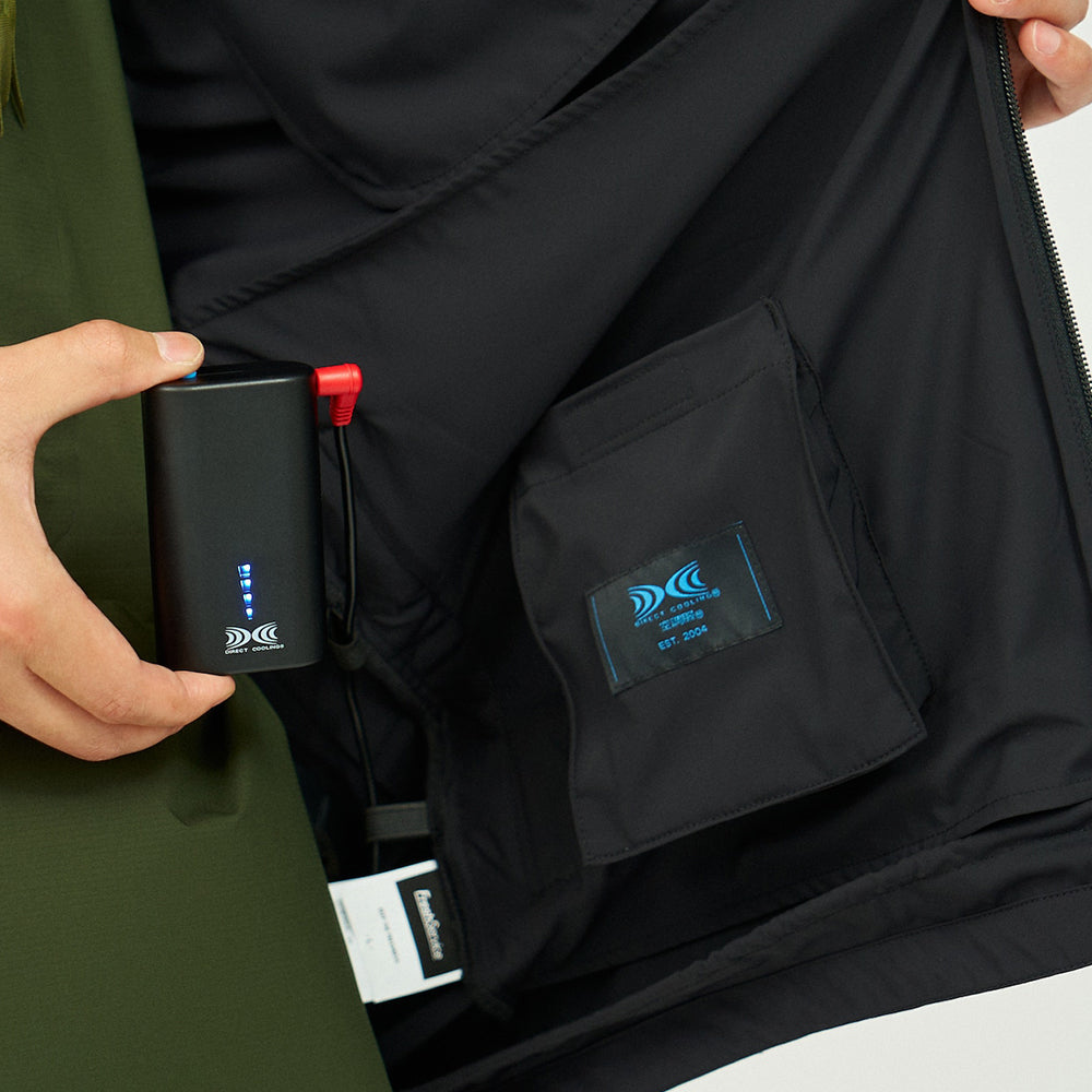 Fresh Service - AIR COOLING VEST_Ver.2.0