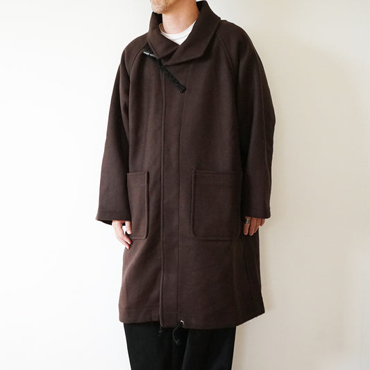 is-ness - Duffle Smock Long Coat