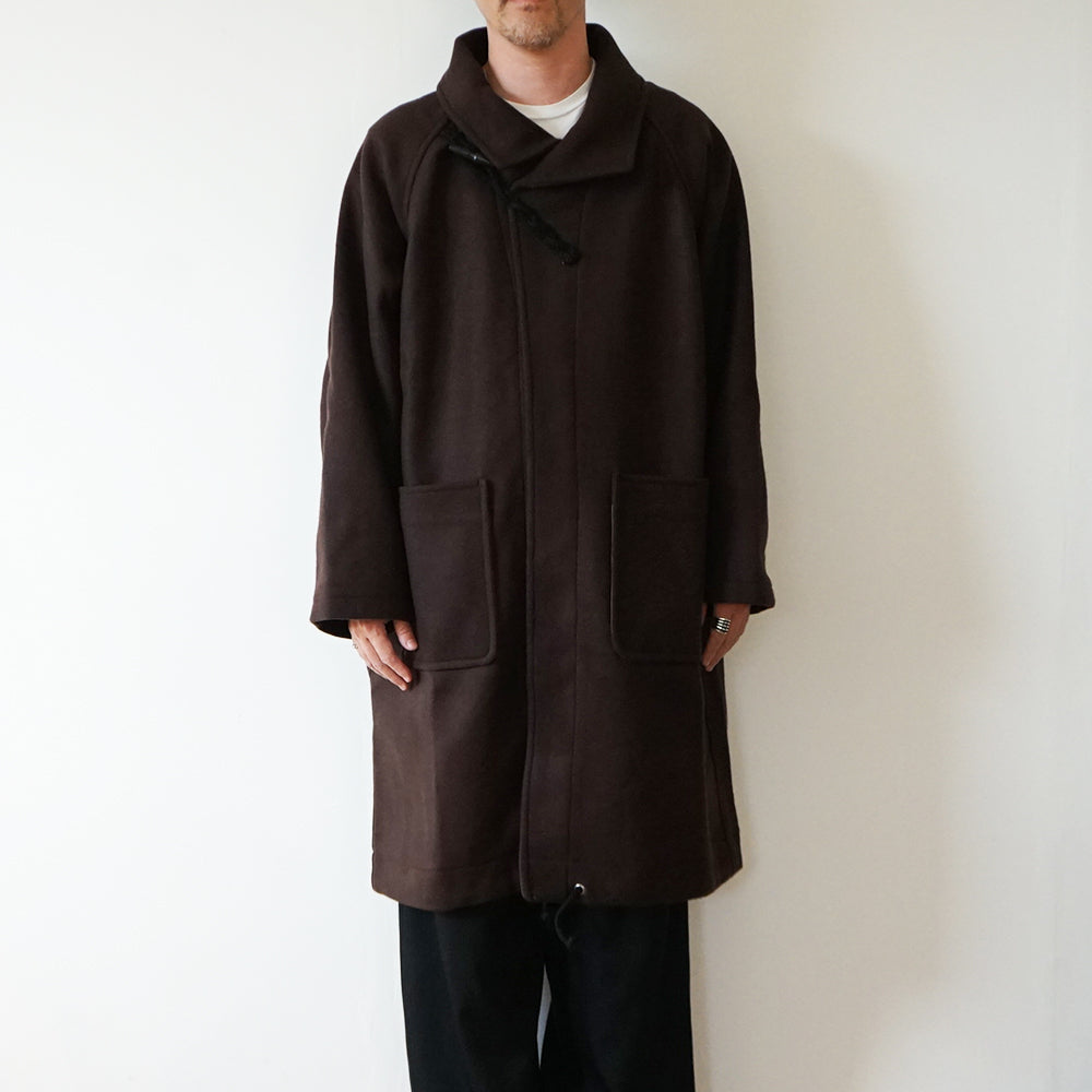 is-ness - Duffle Smock Long Coat