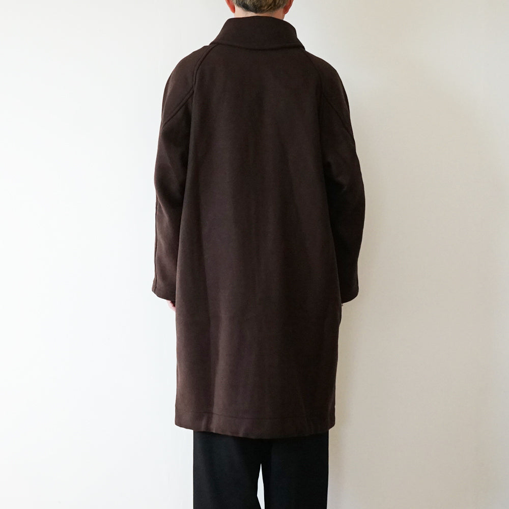 is-ness - Duffle Smock Long Coat