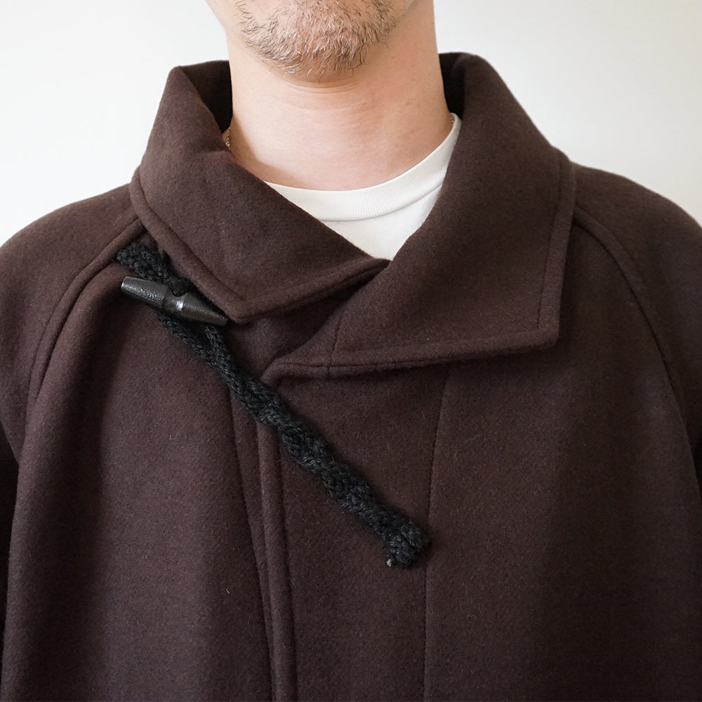 is-ness - Duffle Smock Long Coat