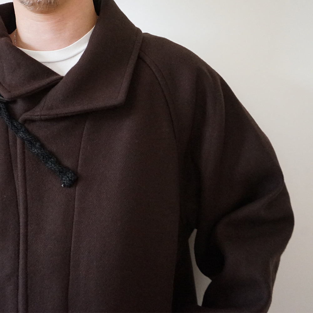 is-ness - Duffle Smock Long Coat