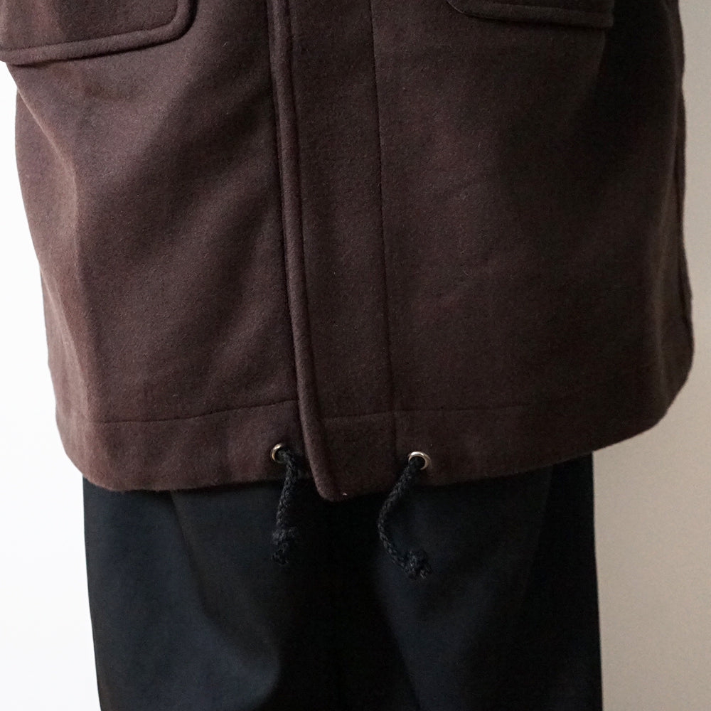 is-ness - Duffle Smock Long Coat