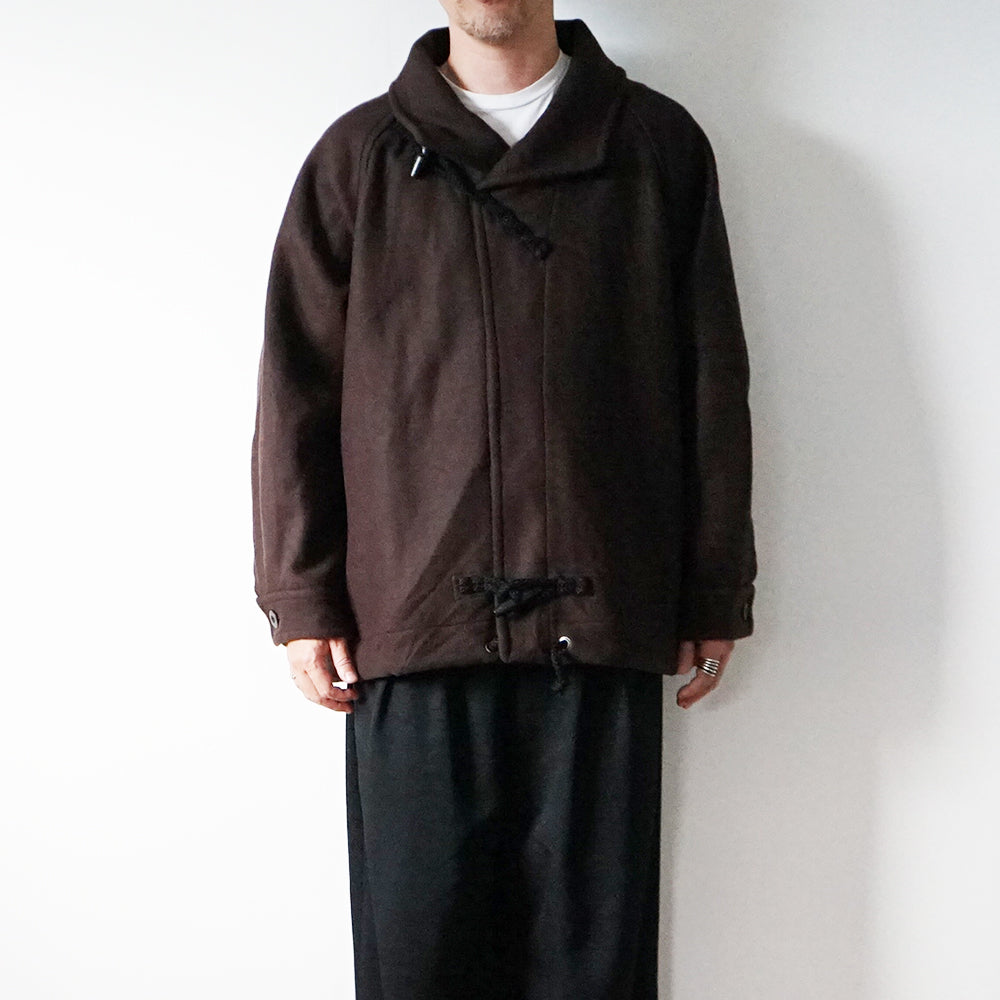 is-ness - Duffle Smock Coat