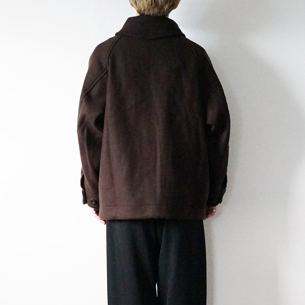 is-ness - Duffle Smock Coat