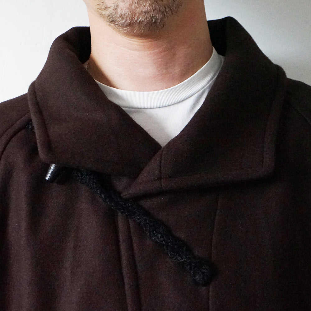 is-ness - Duffle Smock Coat