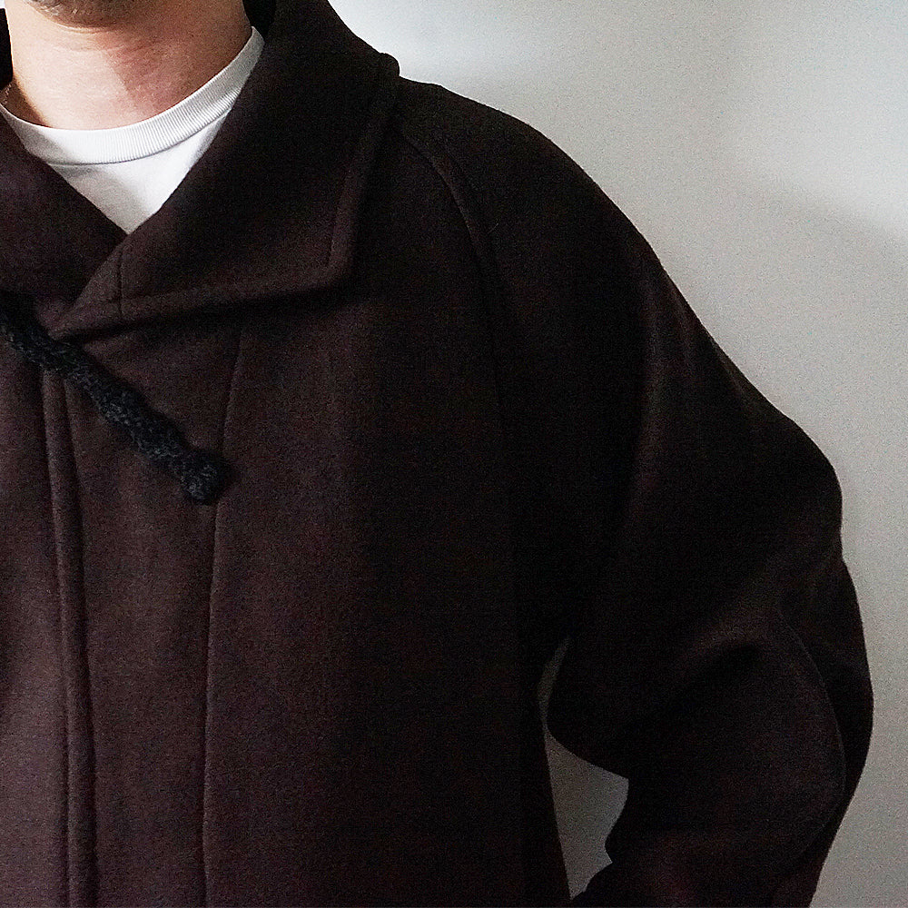 is-ness - Duffle Smock Coat