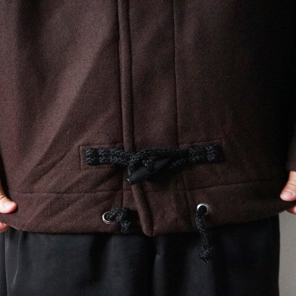 is-ness - Duffle Smock Coat