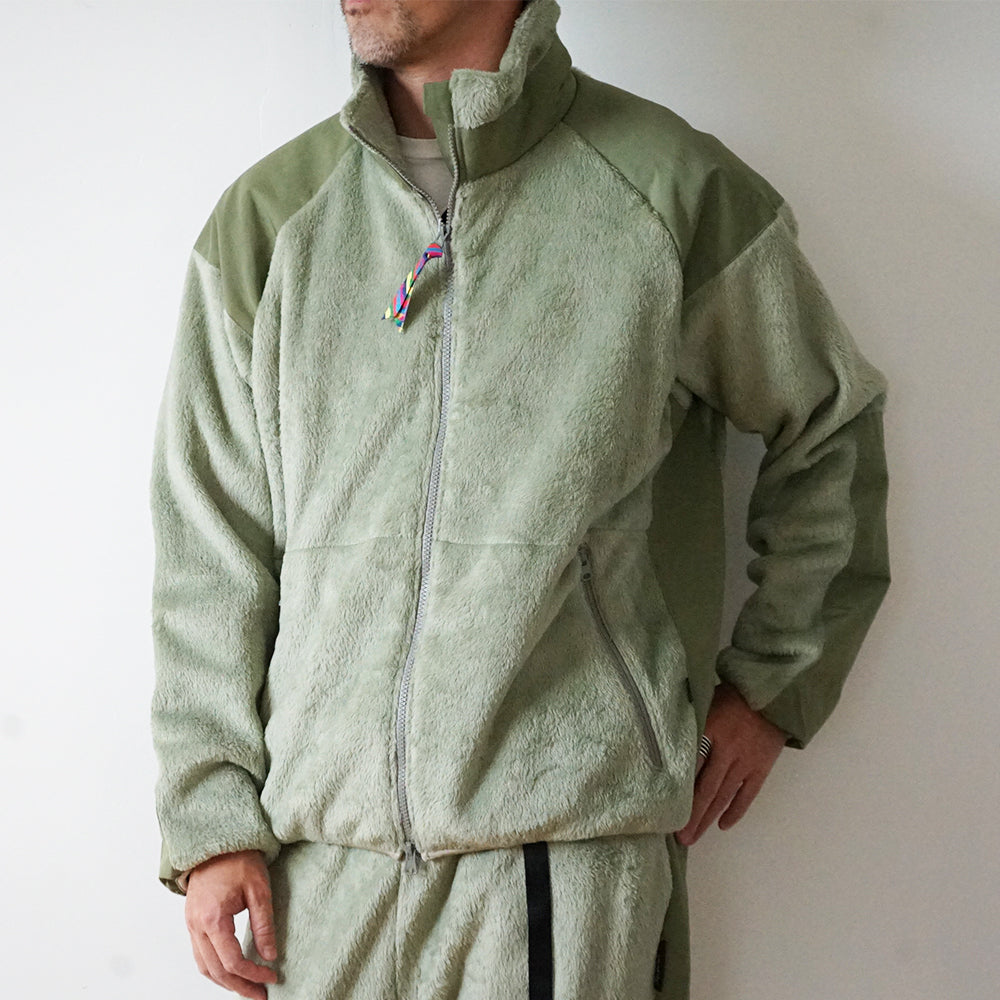 is-ness - POLARTEC Fleece Jacket