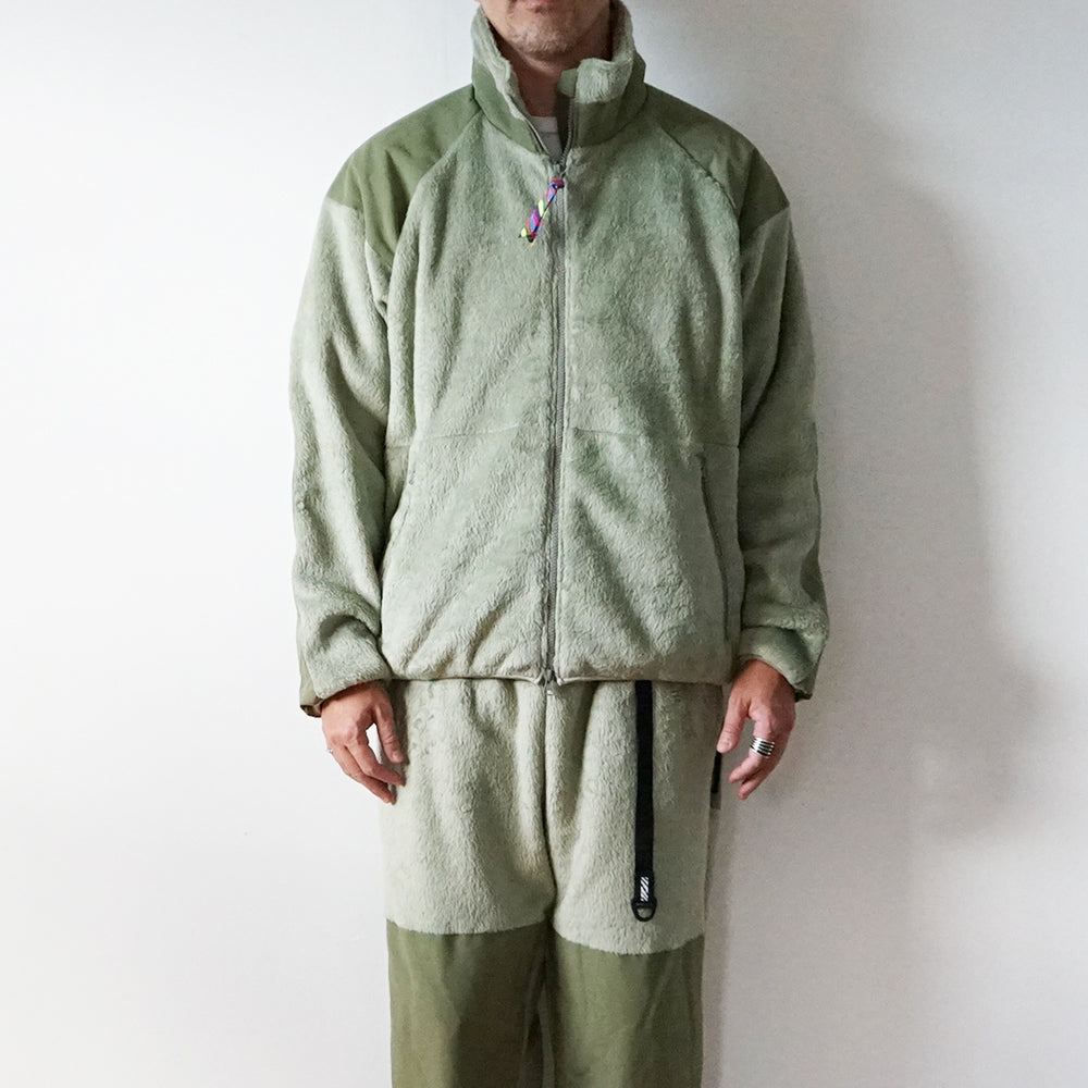 is-ness - POLARTEC Fleece Jacket