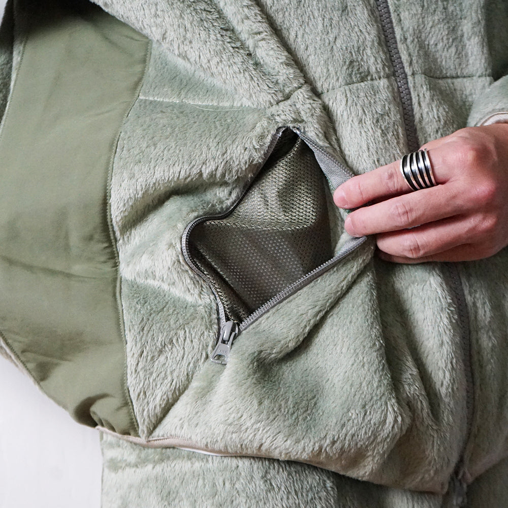 is-ness - POLARTEC Fleece Jacket