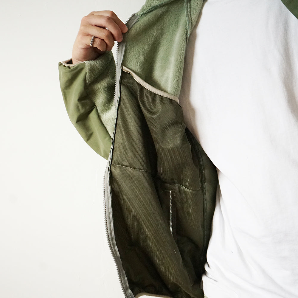 is-ness - POLARTEC Fleece Jacket