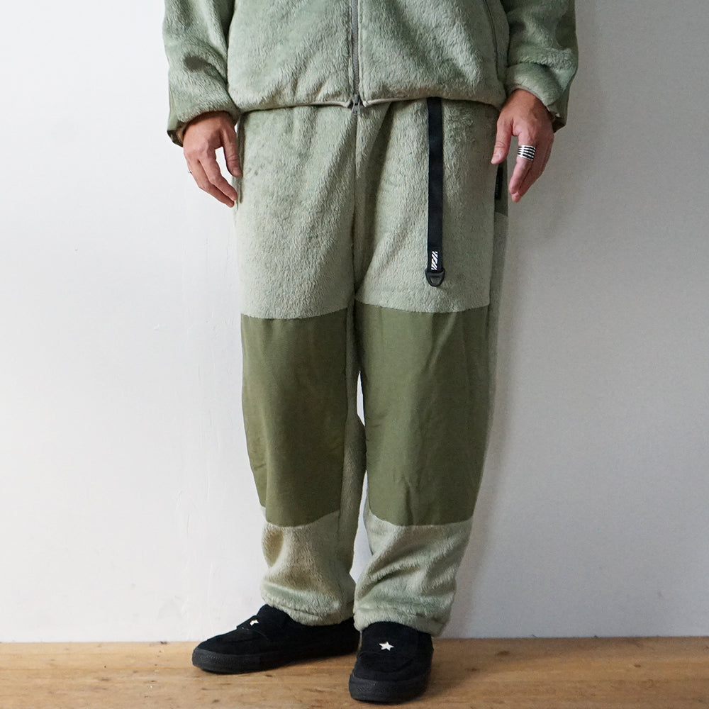 is-ness - POLARTEC Fleece Pants