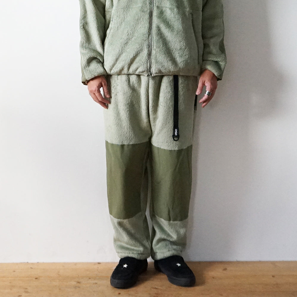 is-ness - POLARTEC Fleece Pants