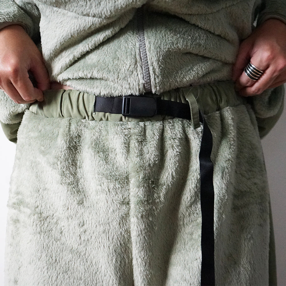 is-ness - POLARTEC Fleece Pants