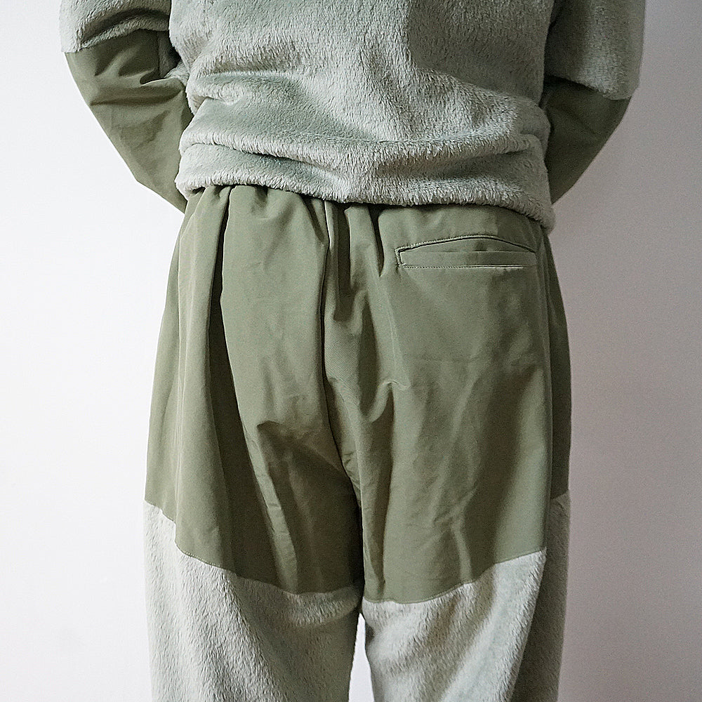 is-ness - POLARTEC Fleece Pants