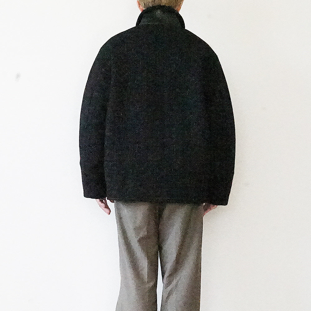 A.PRESSE - Cashmere Beach Cloth Jacket