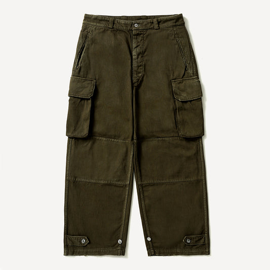 A.PRESSE - Vintage FA HBT M-47 Pants