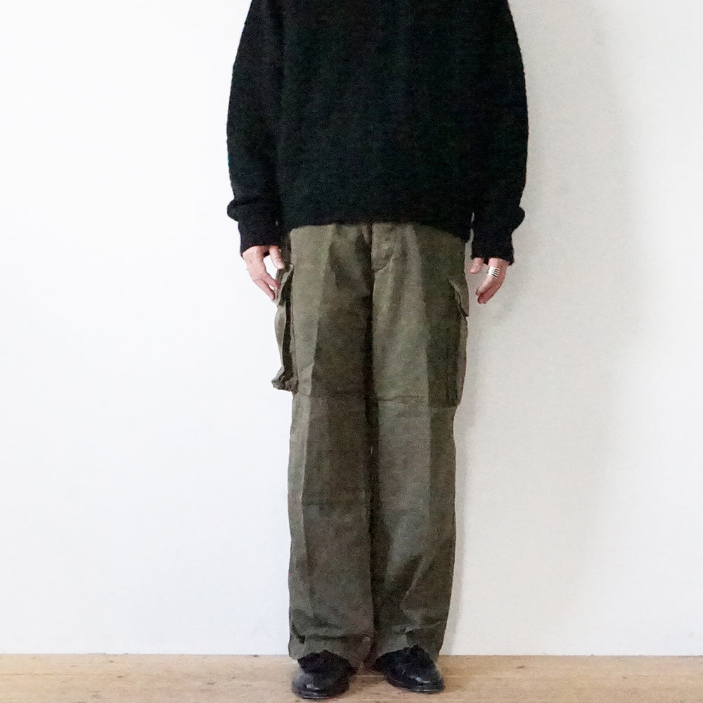 A.PRESSE - Vintage FA HBT M-47 Pants