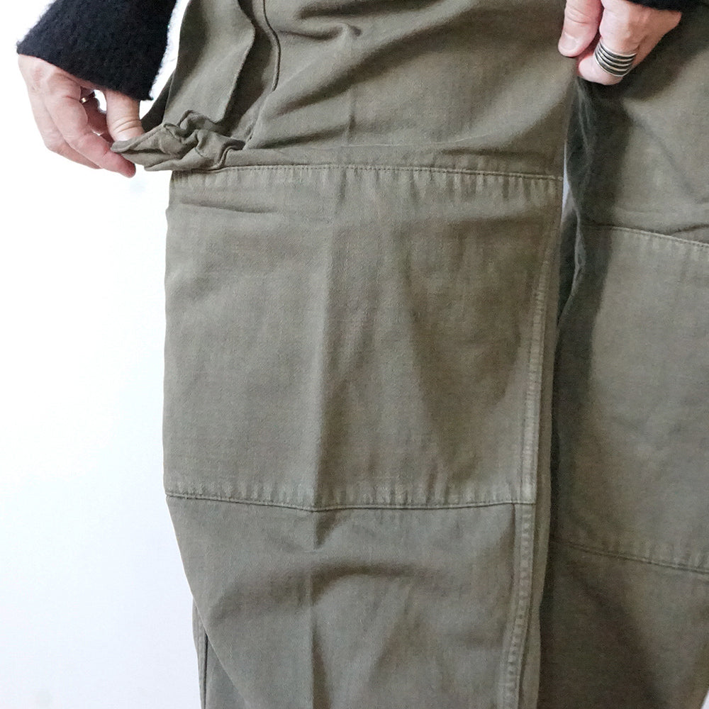 A.PRESSE - Vintage FA HBT M-47 Pants