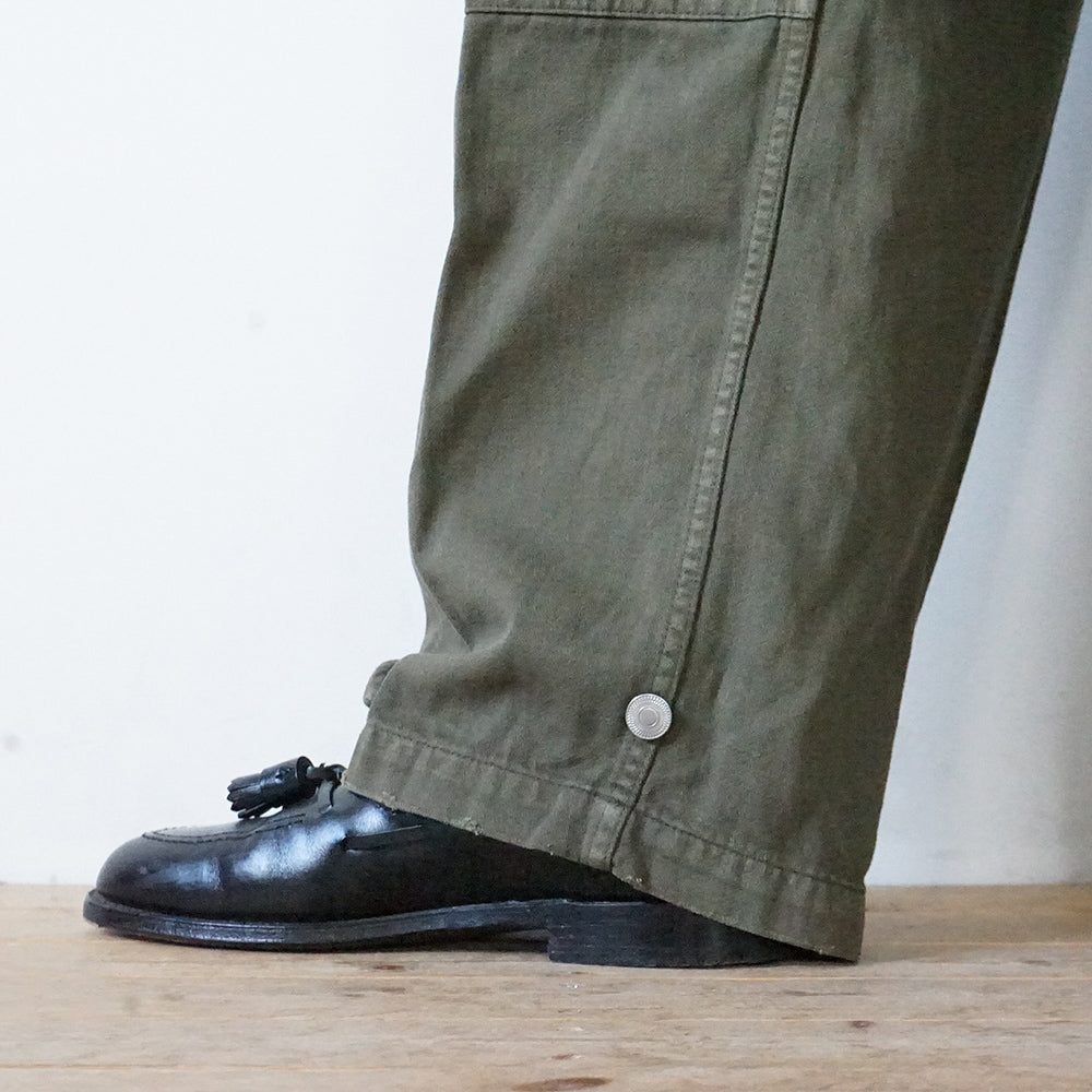A.PRESSE - Vintage FA HBT M-47 Pants