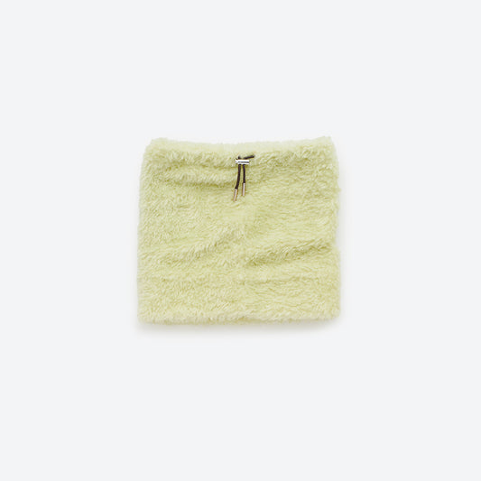 KIJIMA TAKAYUKI - BOA FLEECE NECK WARMER