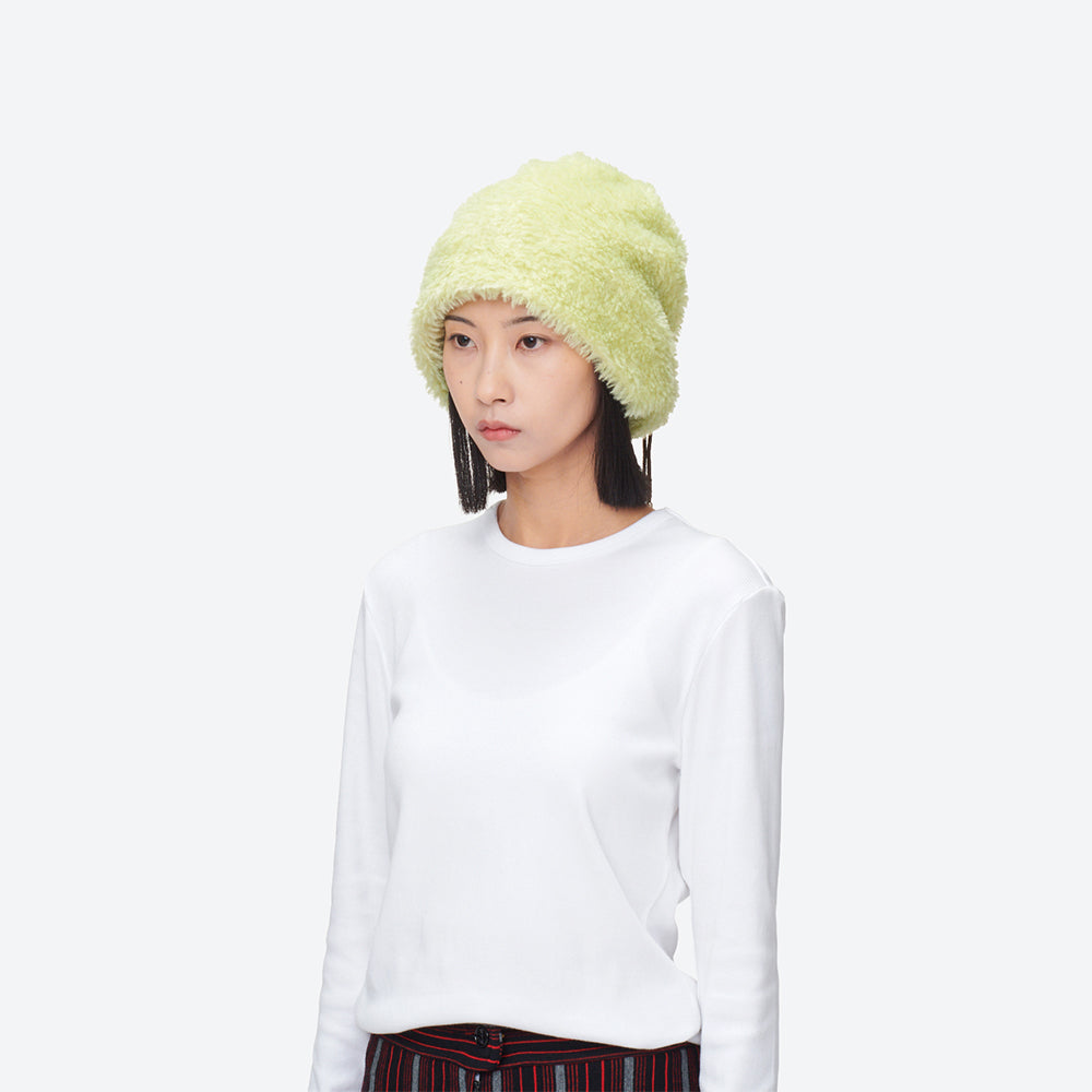 KIJIMA TAKAYUKI - BOA FLEECE NECK WARMER
