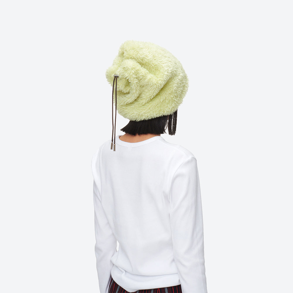 KIJIMA TAKAYUKI - BOA FLEECE NECK WARMER