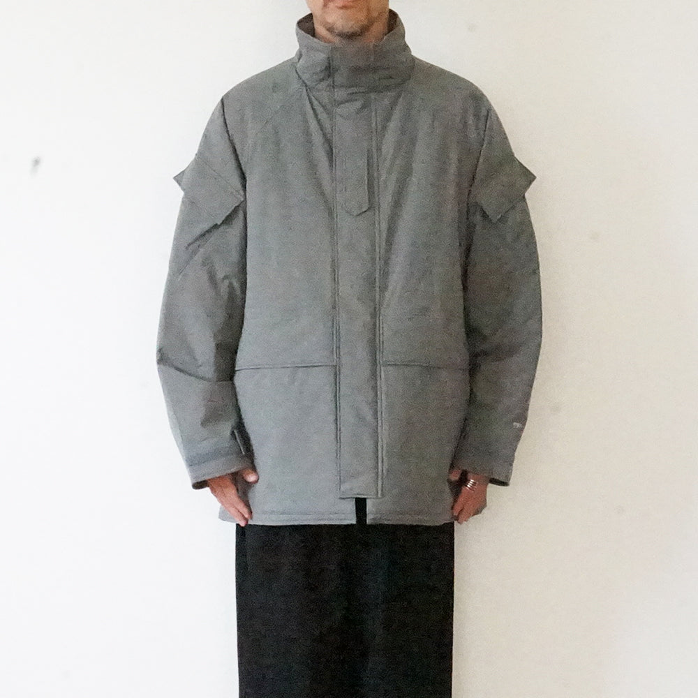 Graphpaper - PERTEX® SHIELD Insulated Military Parka