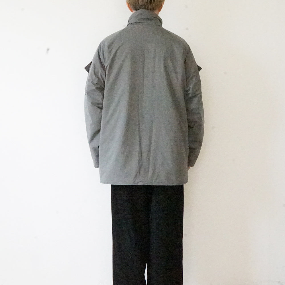 Graphpaper - PERTEX® SHIELD Insulated Military Parka
