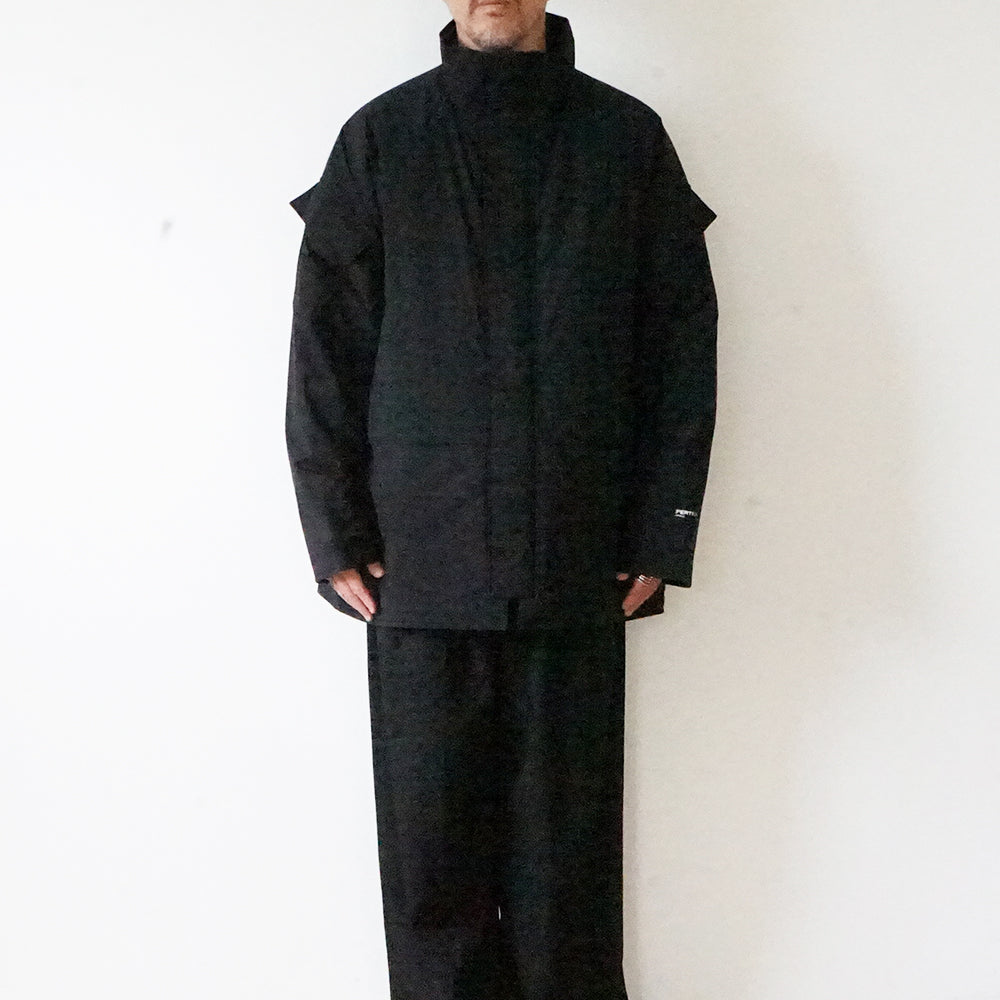 Graphpaper - PERTEX® SHIELD Insulated Military Parka