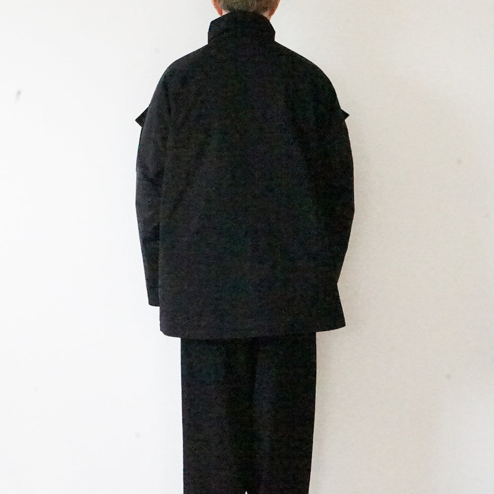 Graphpaper - PERTEX® SHIELD Insulated Military Parka