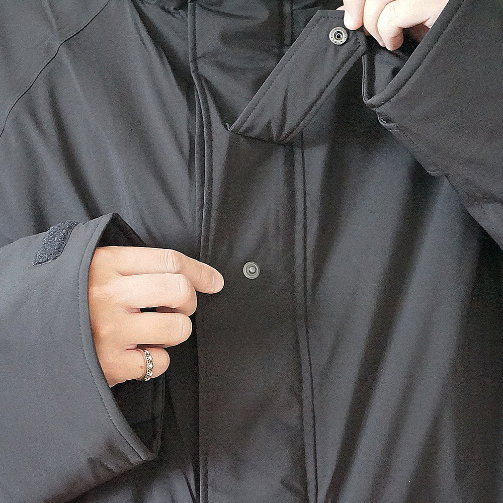 Graphpaper - PERTEX® SHIELD Insulated Military Parka