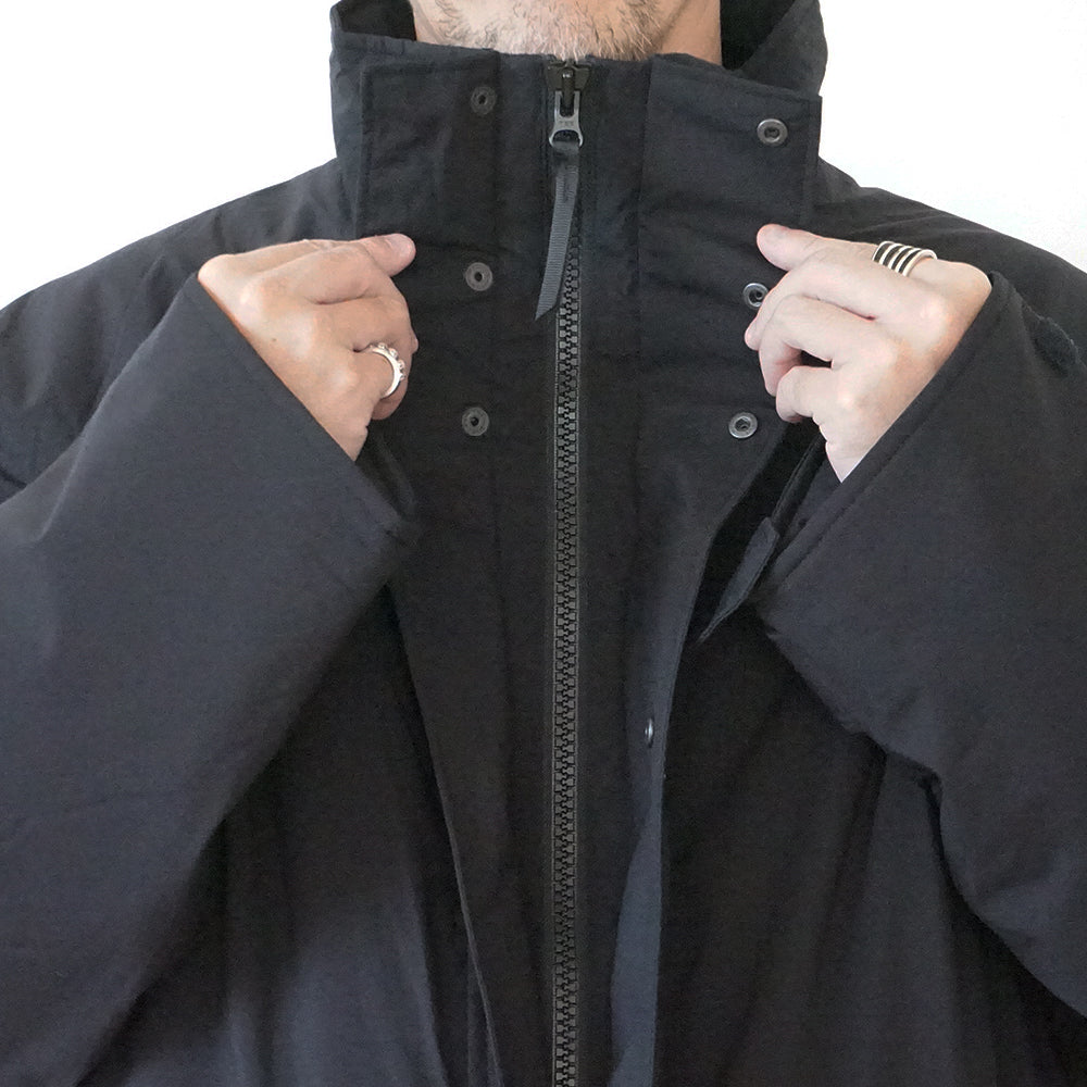 Graphpaper - PERTEX® SHIELD Insulated Military Parka