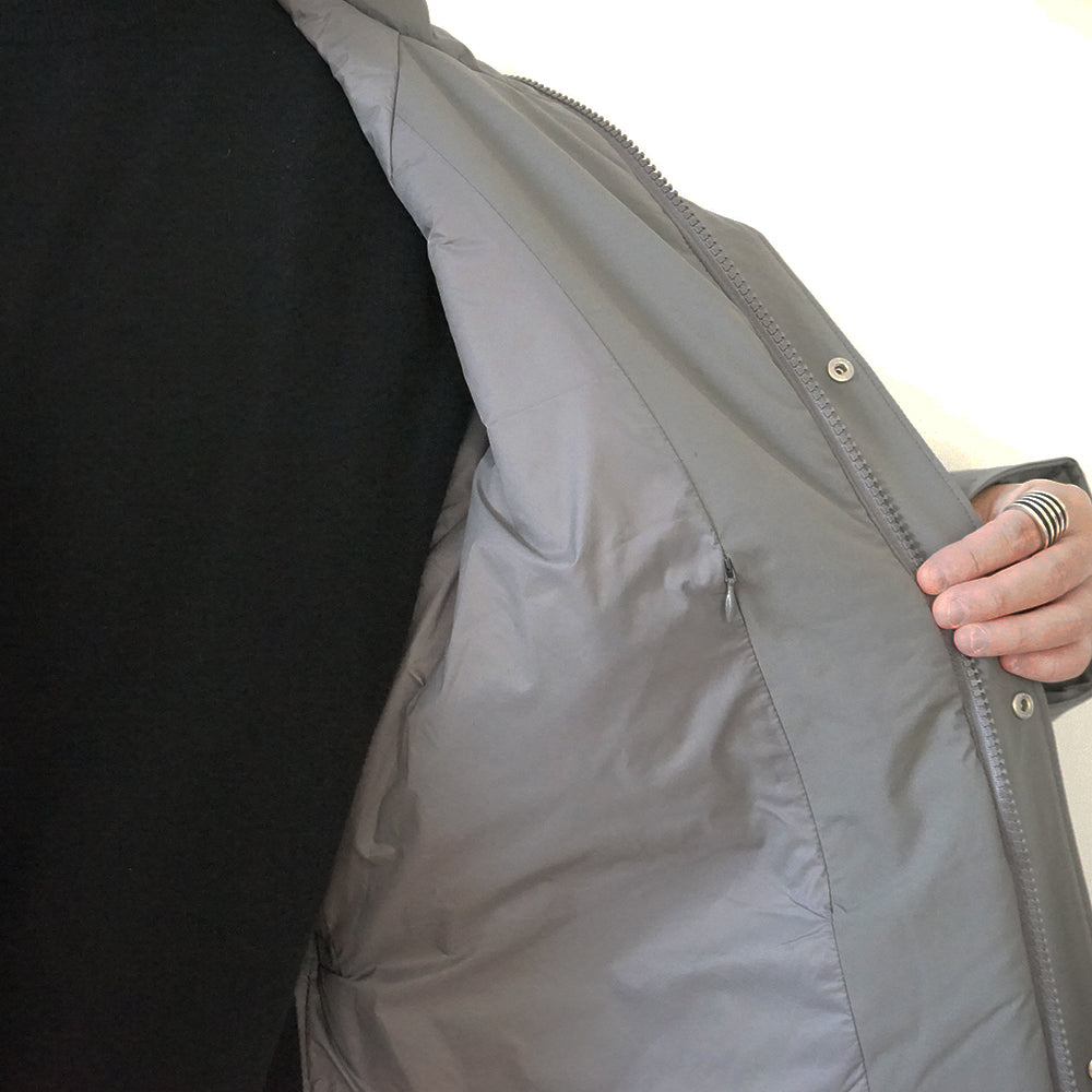 Graphpaper - PERTEX® SHIELD Insulated Military Parka