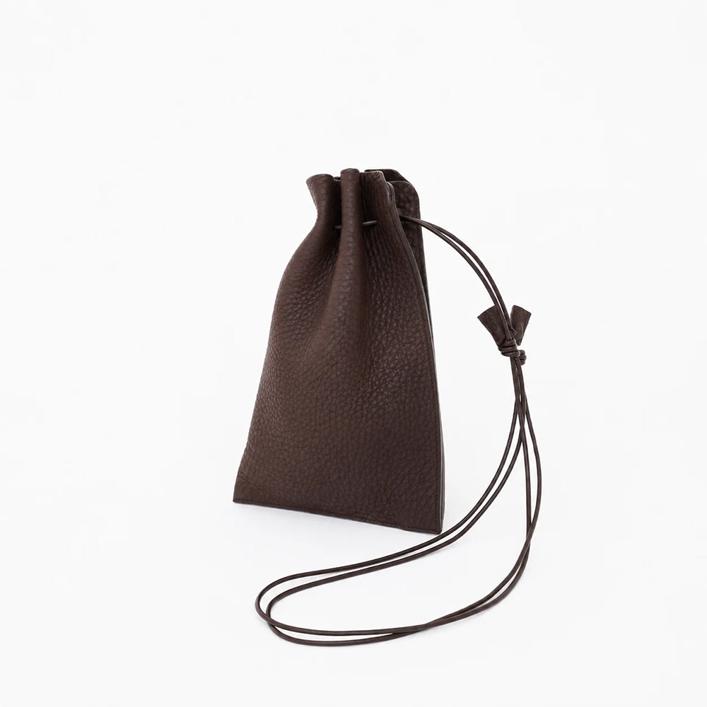ITTI - HERRIE KINCHAKU POUCH - PM / DIPLO NUDE