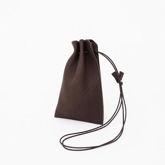 ITTI - HERRIE KINCHAKU POUCH - PM / DIPLO NUDE
