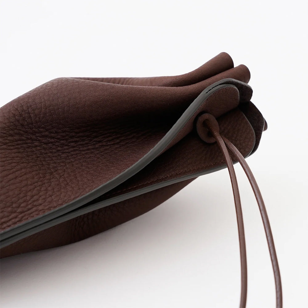 ITTI - HERRIE KINCHAKU POUCH - PM / DIPLO NUDE