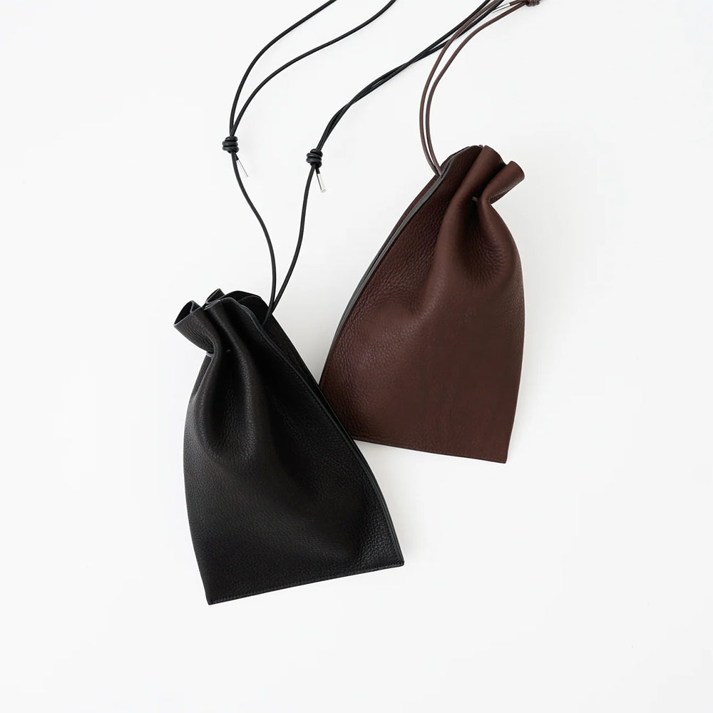 ITTI - HERRIE KINCHAKU POUCH - PM / DIPLO NUDE