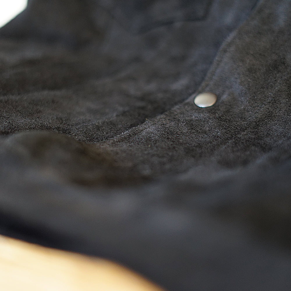 blurhms - S.H Suede Jacket