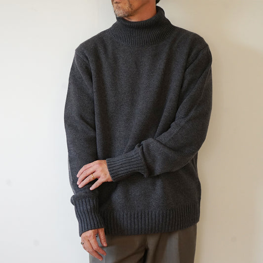 HEUGN - Martin Cashmere Knit (KNITWEAR002)