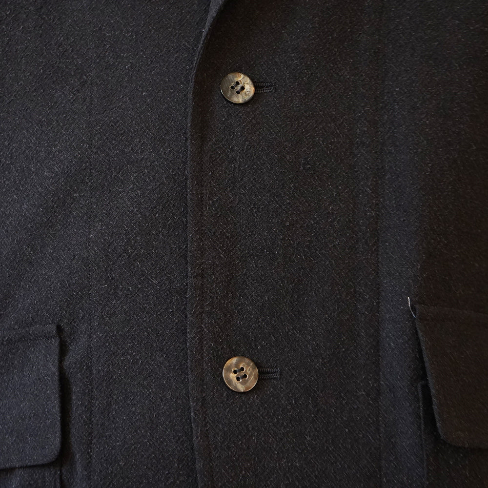Cale - Silk Wool Nidom  Jacket