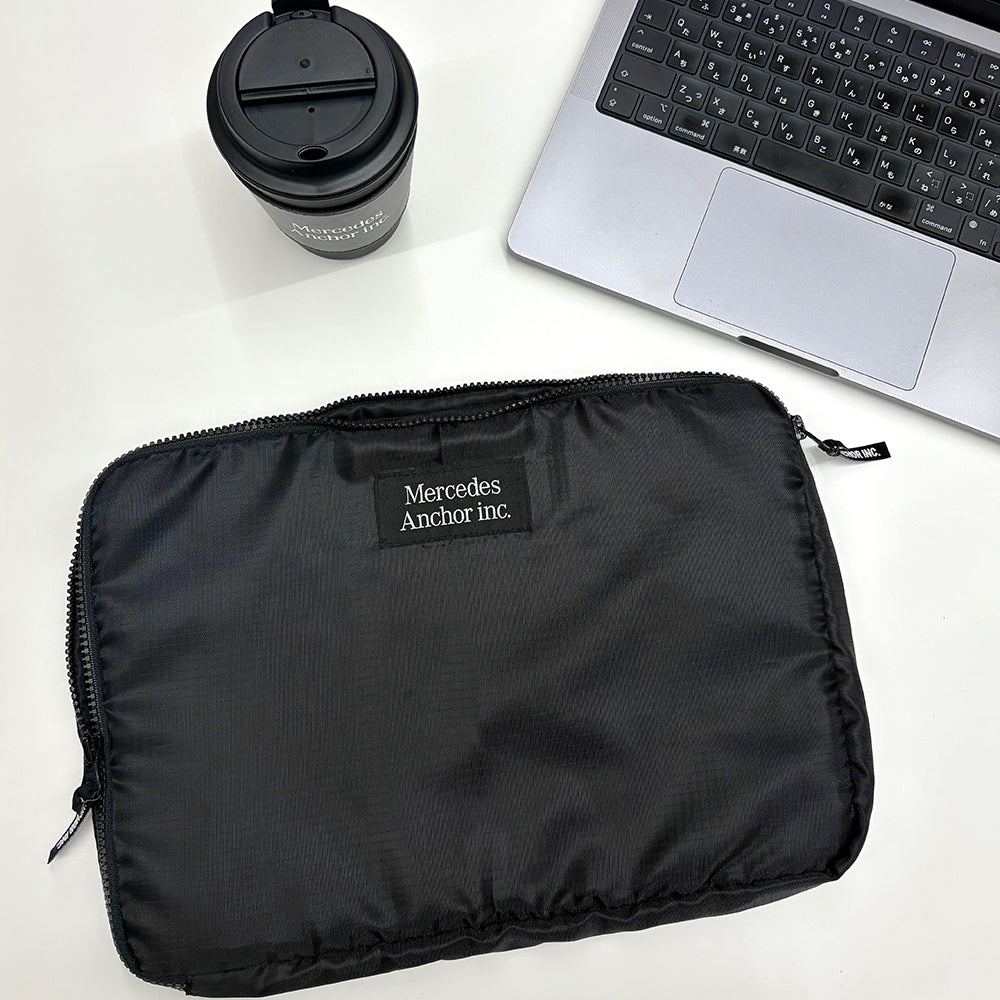 Mercedes Anchor inc. - RIPSTOP LAPTOP CASE