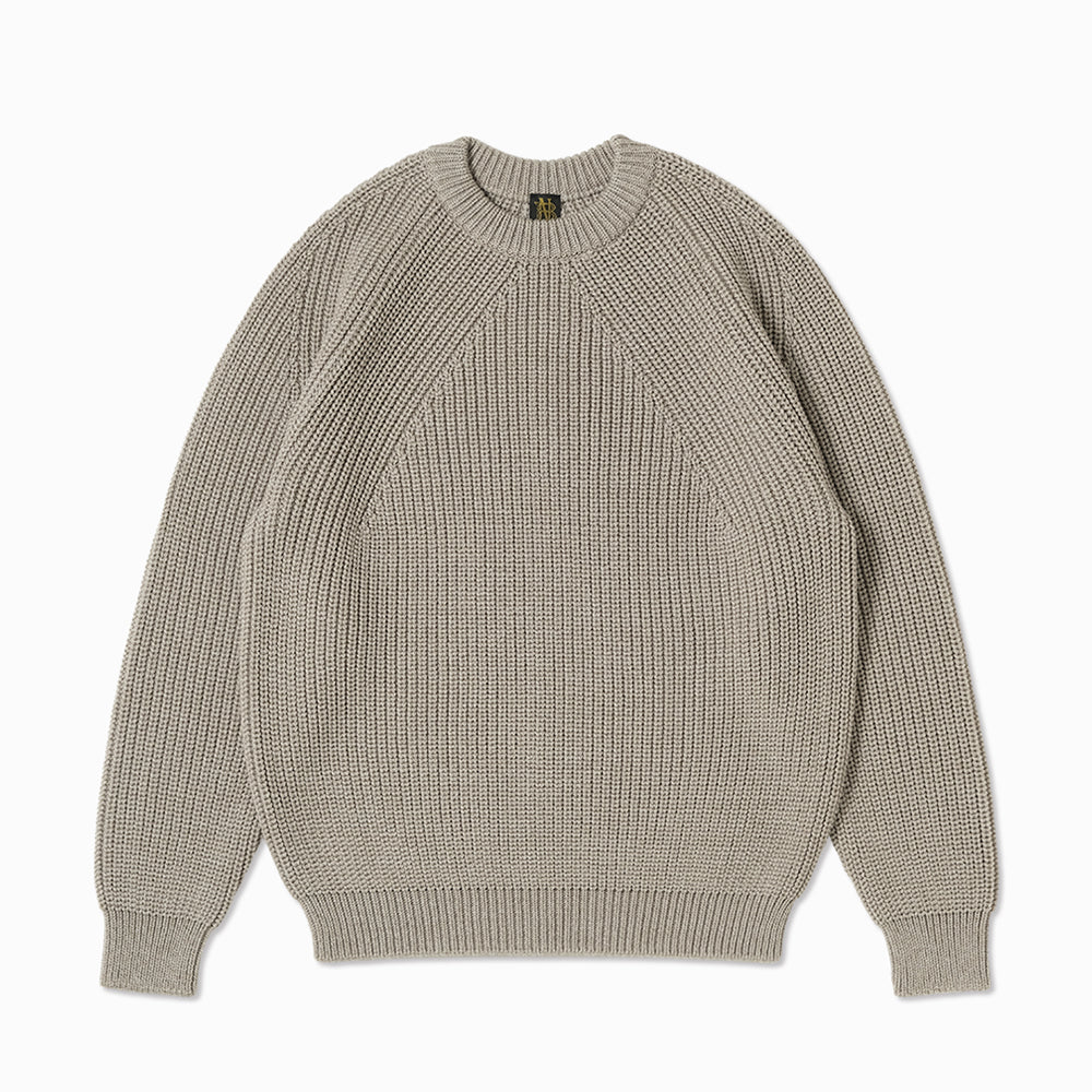 BATONER - SIGNATURE CREW NECK
