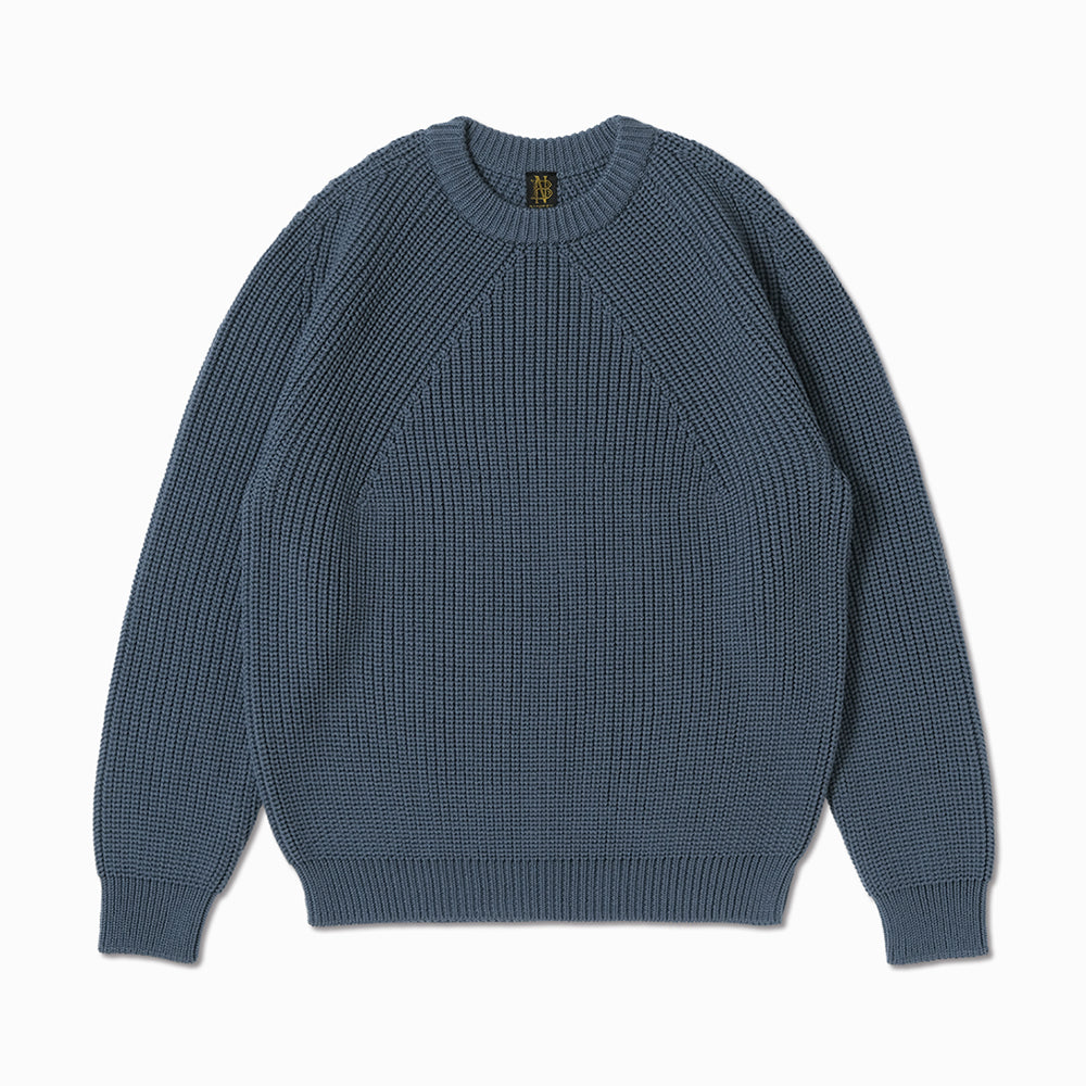 BATONER - SIGNATURE CREW NECK