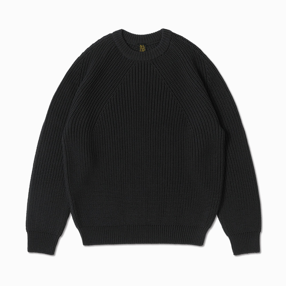 BATONER - SIGNATURE CREW NECK