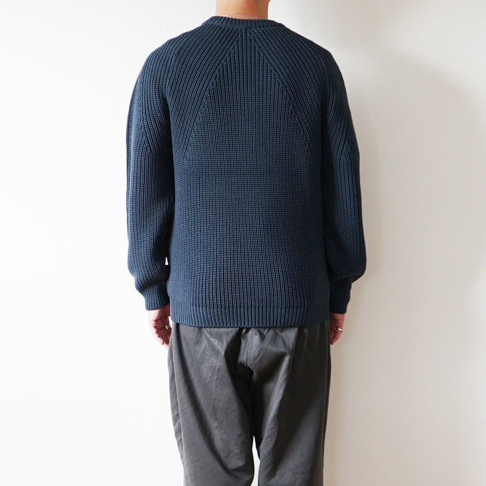 BATONER - SIGNATURE CREW NECK